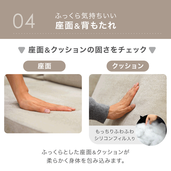 ［1Pタイプ］洗える カバーリング フロアソファ 圧縮 ハイバック ロータイプ クッション付 北欧〔91800002〕