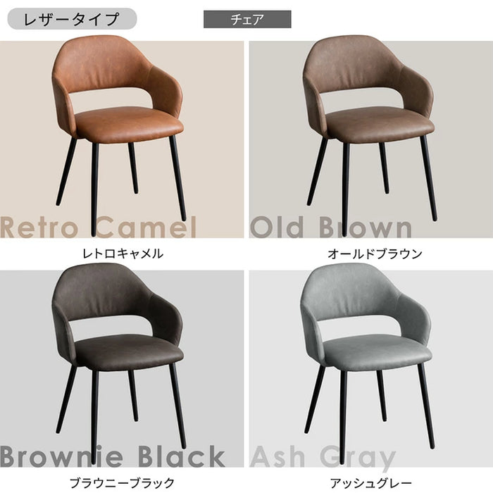 【新発売記念プライス】［幅80/105/130］【テーブル搬入設置込み】セラミック 3段階伸長式 ダイニングセット 5点 4人掛け 伸長式ダイニングテーブル 折りたたみ【超大型商品】〔99901123〕