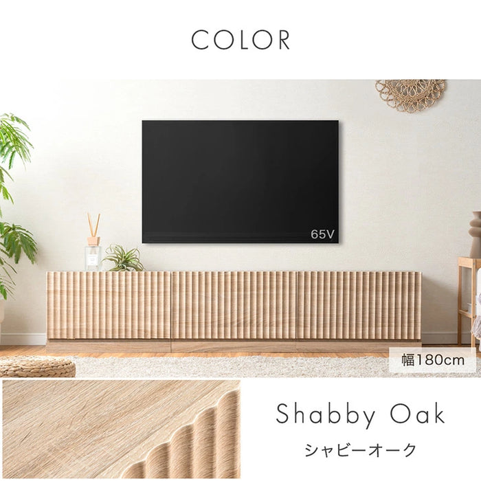 【新発売記念プライス】［幅120］テレビ台 ユニット式 格子調 木製 扉付き 分割 テレビラック テレビボード〔99901250〕