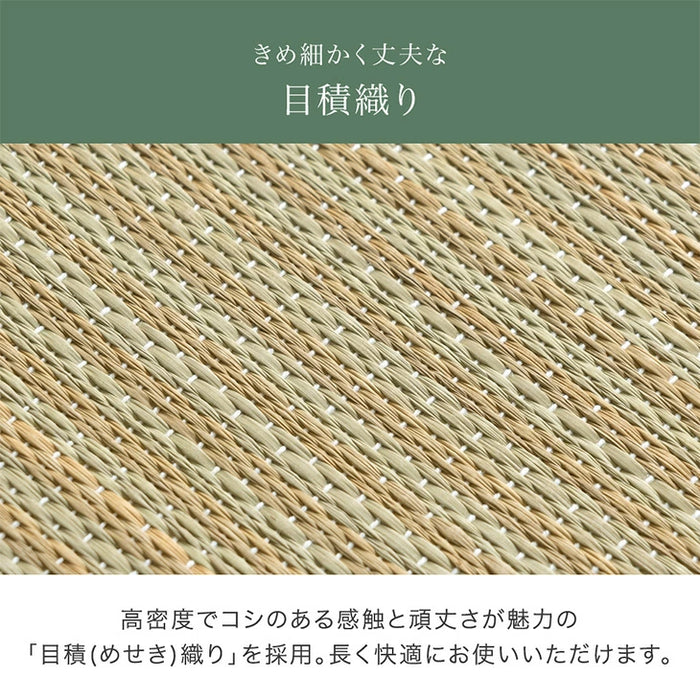 ［8枚］天然い草 畳 パレットベッド お掃除ロボ対応 抗菌 調湿 すのこベッド〔99902101〕