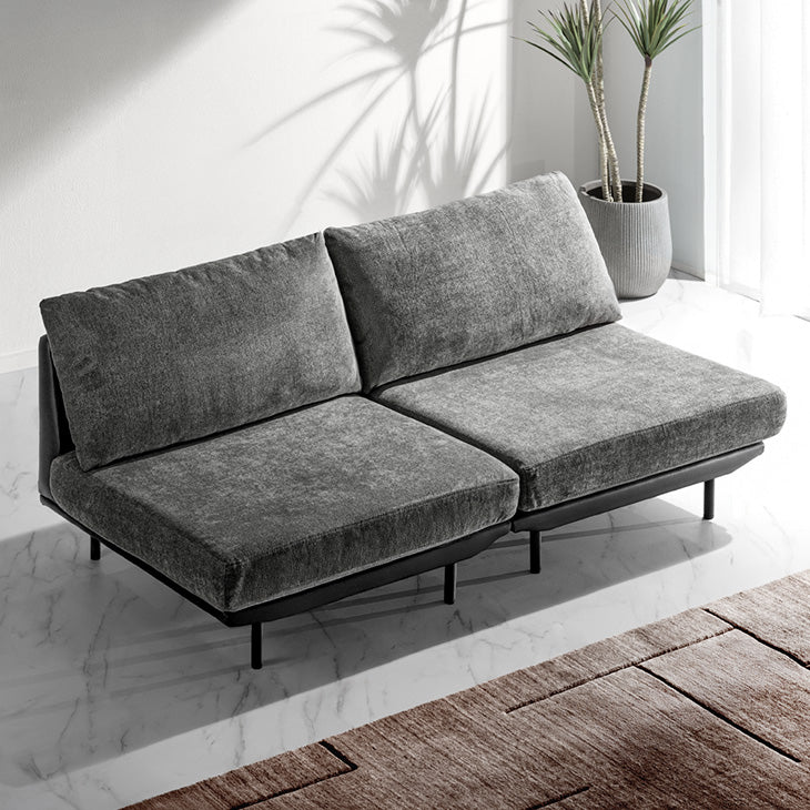 洗える カバーリング ソファ ユニットソファ ローソファ フロアソファ