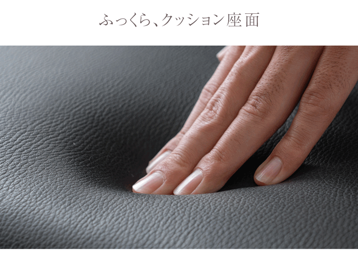 ［6点セット］耳付き天板 ダイニングこたつ 135×80cm 6点セット 600W ハロゲンヒーター 長方形 手元コントローラー 高脚 4人掛け 回転椅子【玄関渡し】〔99907324〕