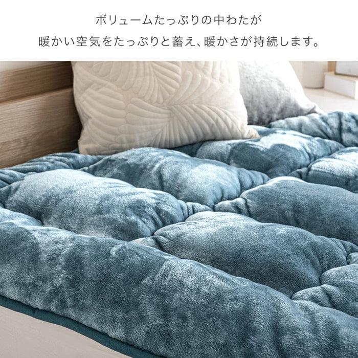 ★2026暖か福袋★ もはや、こたつ。［掛け布団&敷パッド］洗える シングル スタンダードタイプ〔99993115〕