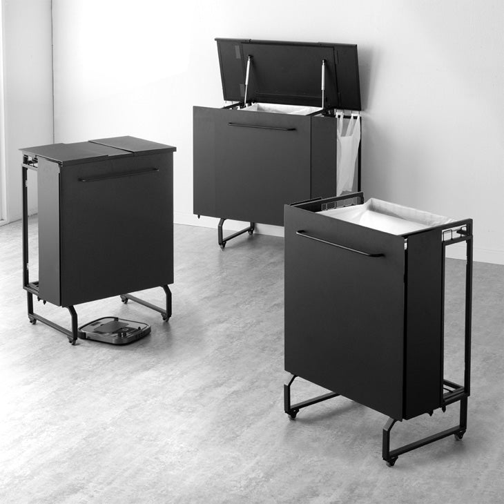 タンス ゴミ箱 15L】北欧やナチュラルなど幅広いテイストに合わせやすいゴミ箱