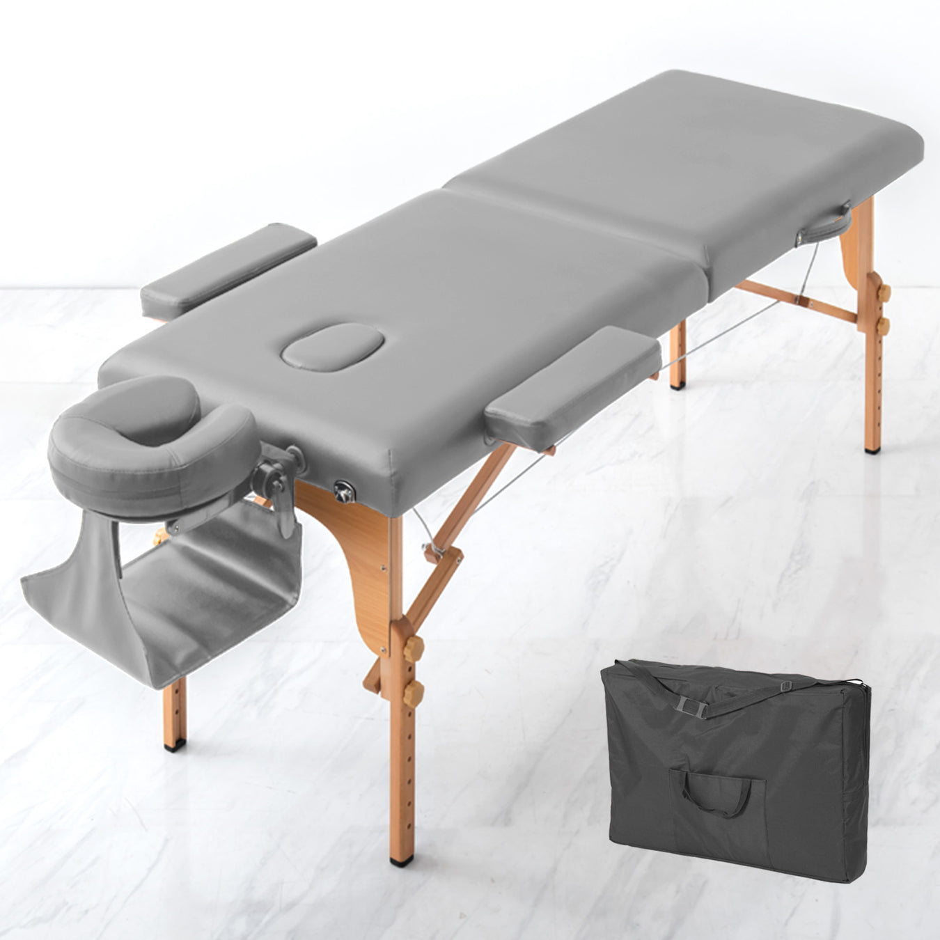 マッサージベッド