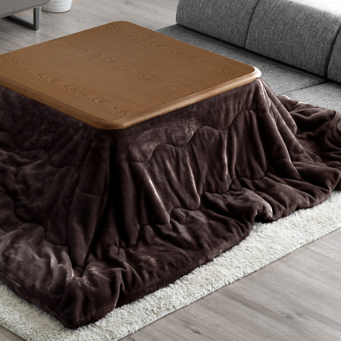 対応こたつ幅60～90cm 正方形】掛け布団 正方形 抗菌 防臭 おしゃれ