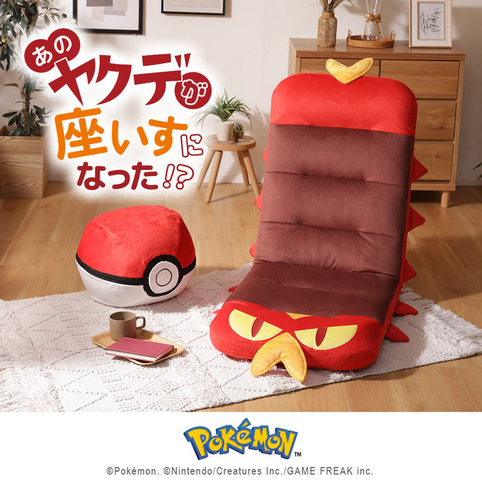 Amazon｜ヤマソロ ポケットコイル 座椅子 ベロア調 フロアチェア