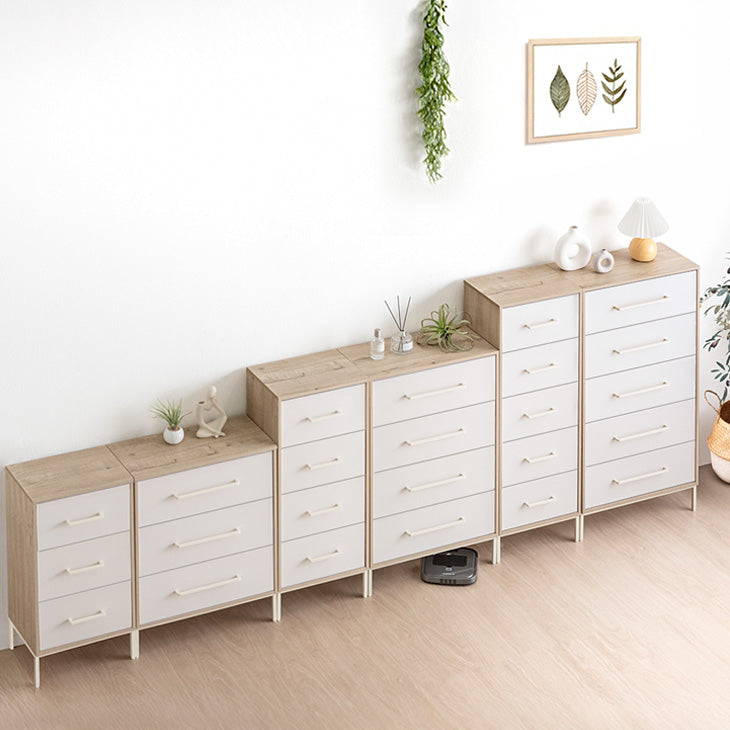 ガラス細工 木製多段チェスト 洋箪笥（送料込） ガラス細工 木製多段チェスト 洋箪笥（送料込） ガラス細工 木製多段