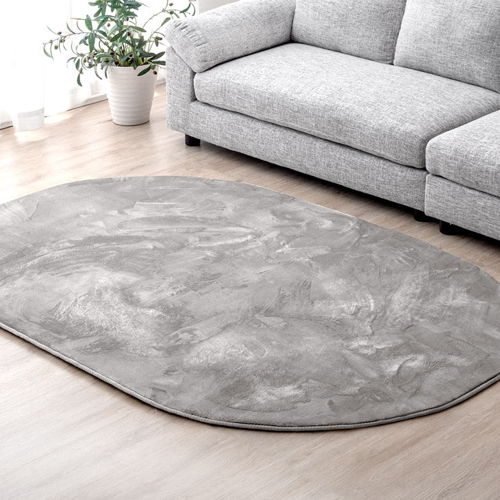 【美品】楕円形 花柄 ホットカーペット / ラグ　　170x110cm 楽天市場】カーペット 楕円 140*200cm ラグマット 楕円形 ラグ