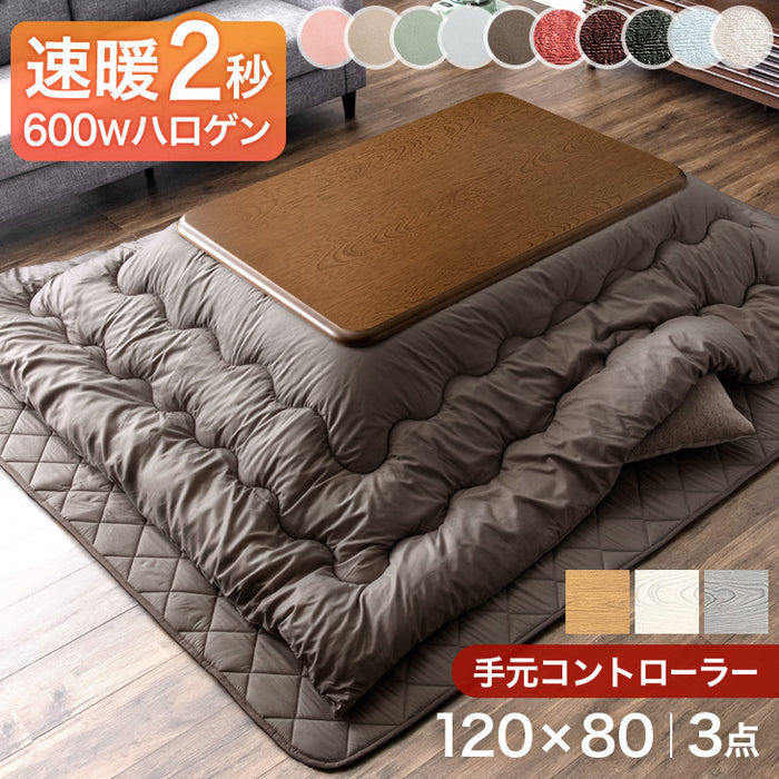 3点セット］［ピーチスキン］速暖2秒! ワンランク上の600W