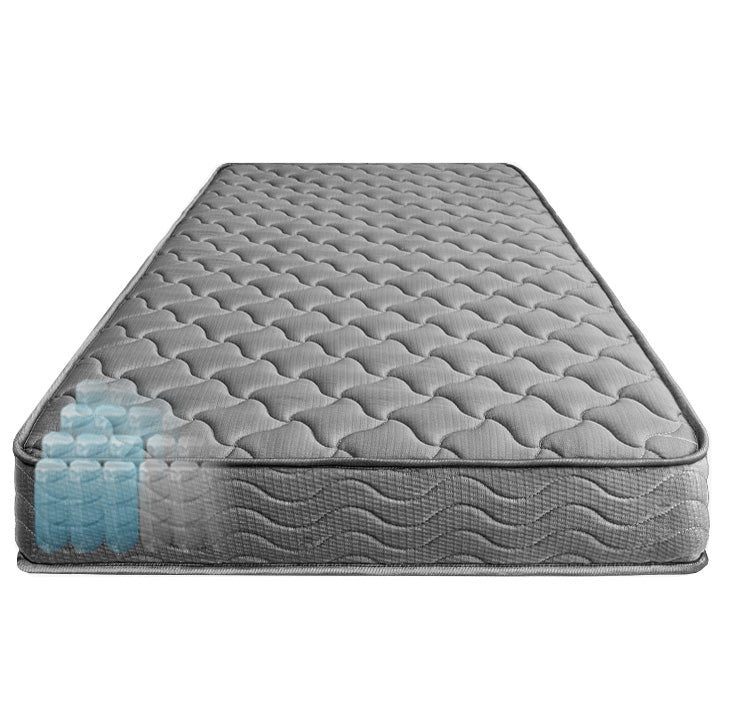 ダブル］トリプルエッジサポート ポケットコイルマットレス 厚み