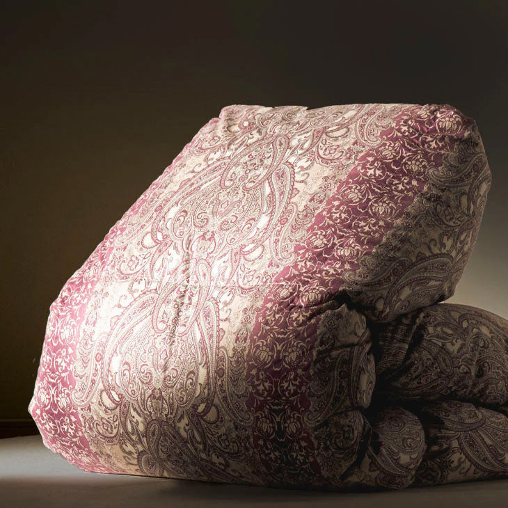 羽毛布団　マザーグース