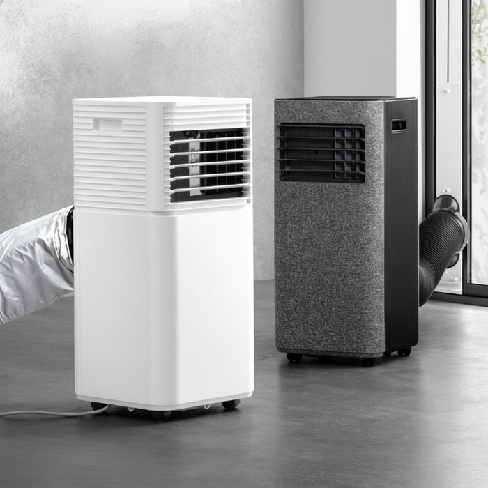 2.3kW］スポットクーラー テラス窓パネル付 猛暑対応 パワフル冷風 10