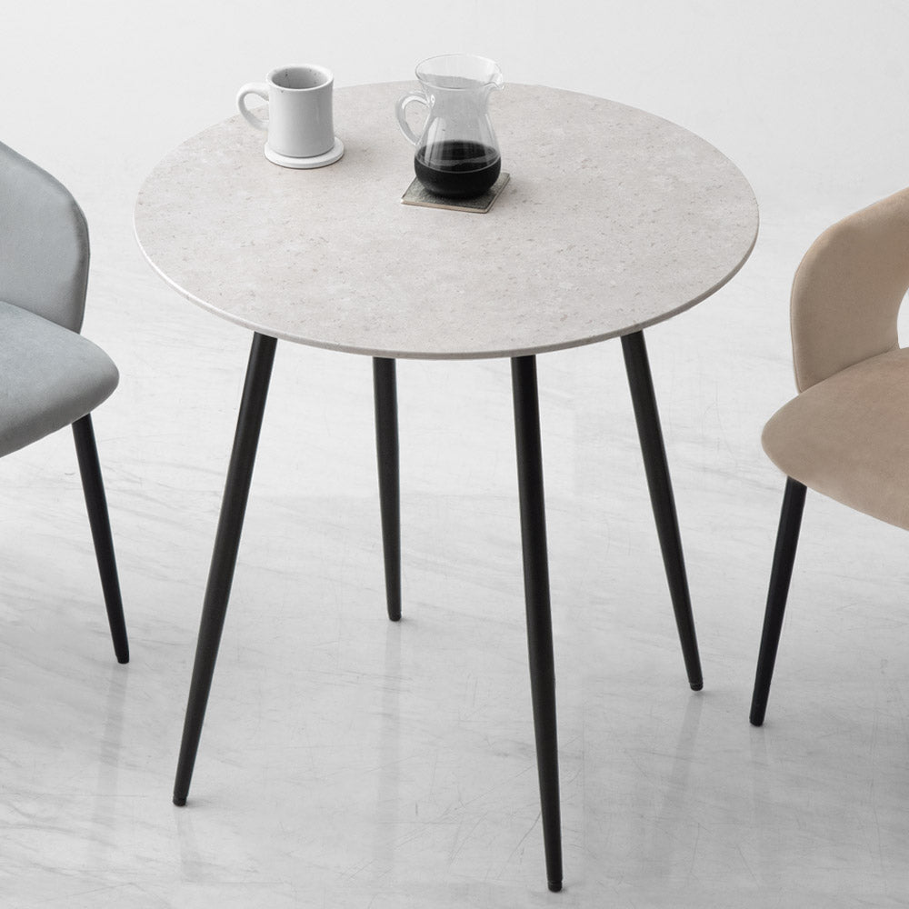 あきーむ 大理石真鍮2人用テーブル【2台セット】 あきーむ様