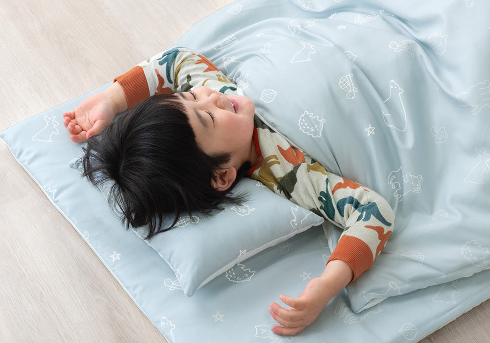 お昼寝布団