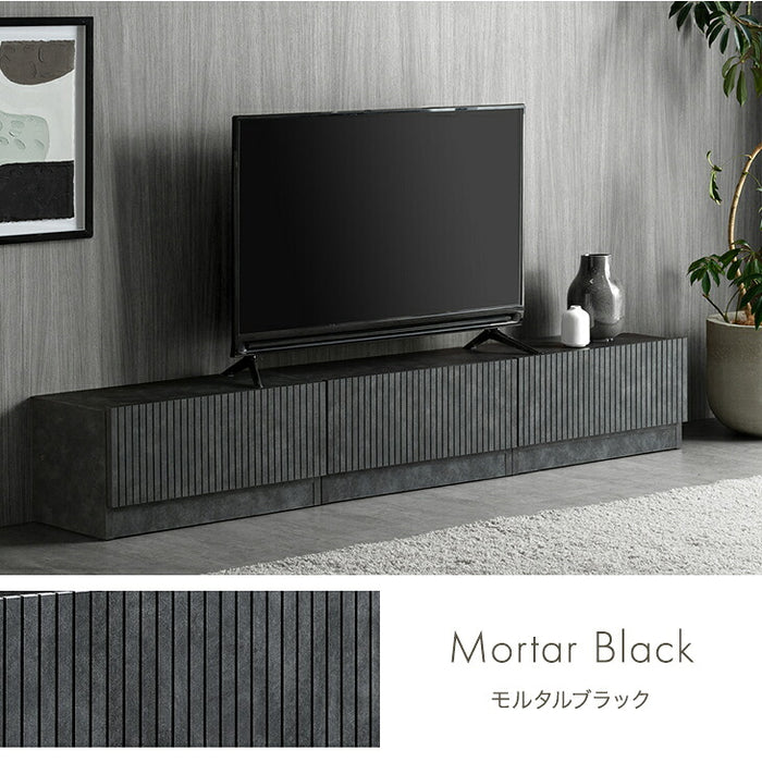 【新発売記念プライス】［幅120］テレビ台 ユニット式 分割 収納 日本製 ローボード〔00100453〕