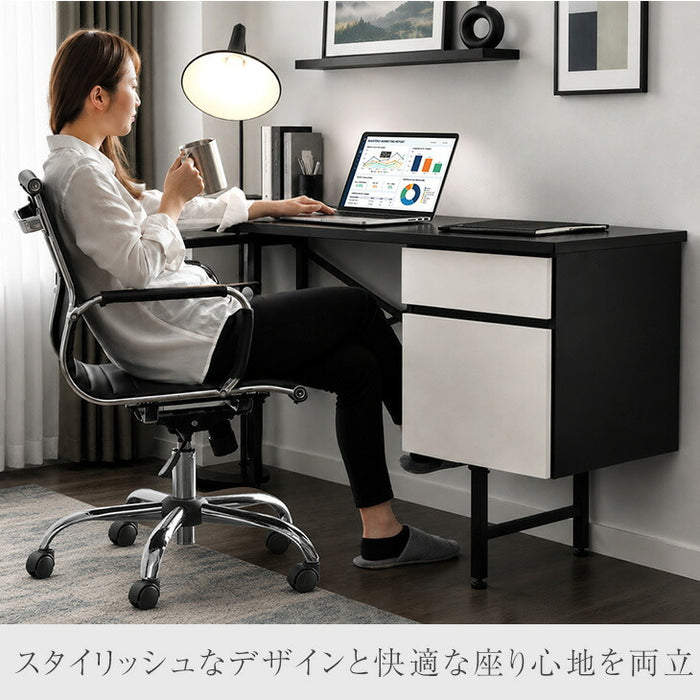 【美品】アルミナムチェア　リプロダクト　一脚 オフィスチェア デスクチェア ワークチェア Eamesアルミナムチェア リ