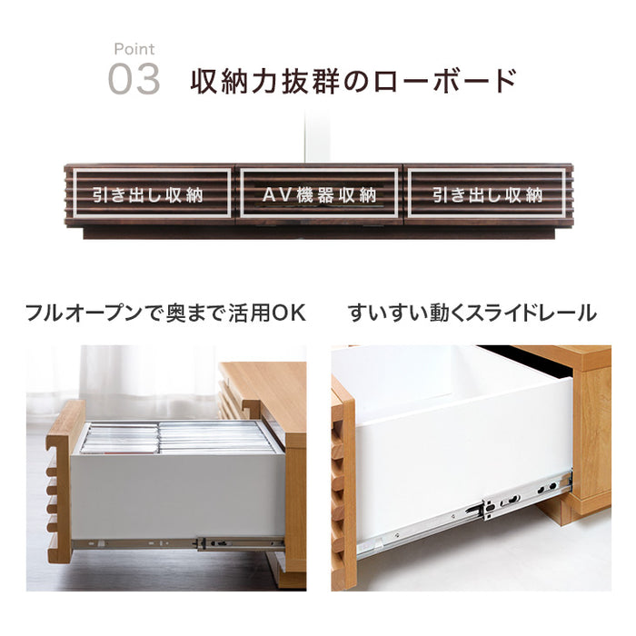 “置かない” テレビスタンド 完成品 日本製 上下/左右 首振り 32～65インチ対応  壁寄せ【超大型商品】〔33010229〕