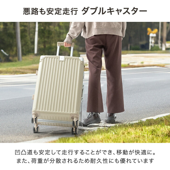 Amazon.co.jp: スーツケース 機内持ち込み 軽量 キャリーケース