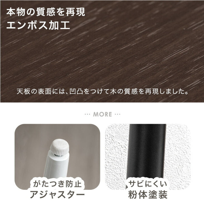 スピーカー内蔵 テーブル ワイヤレス接続＆充電 USB ライト付き ベッドサイドテーブル 木製〔41900039〕