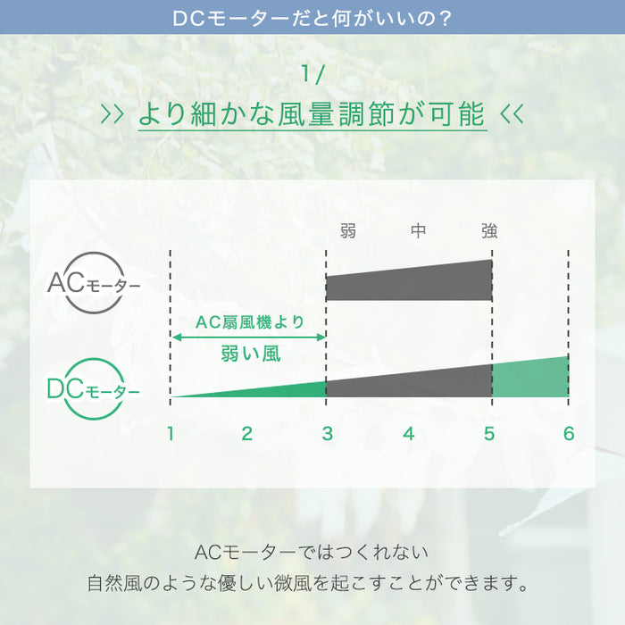 【大決算プライス】肌あたりの良い風を生む9枚羽根 DCモーター 扇風機 リモコン付き 静音〔42100002〕
