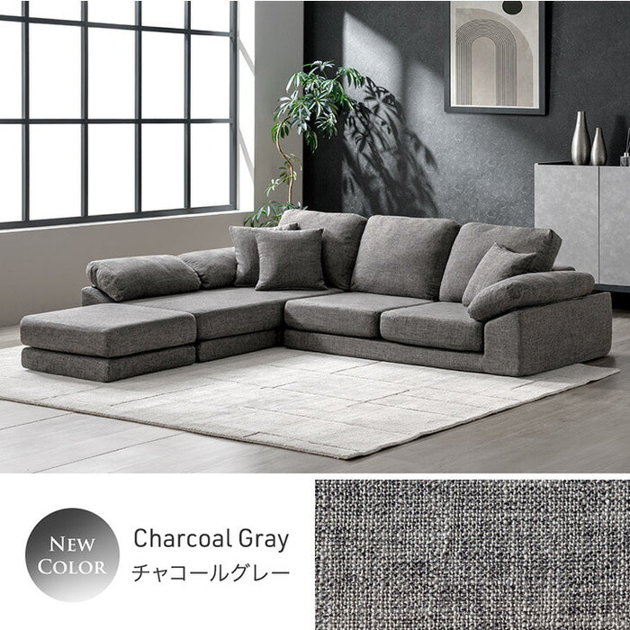 【商品番号：42500125専用】 ソファカバー 当店カウチローソファ専用 洗える 替えカバー〔42500146〕