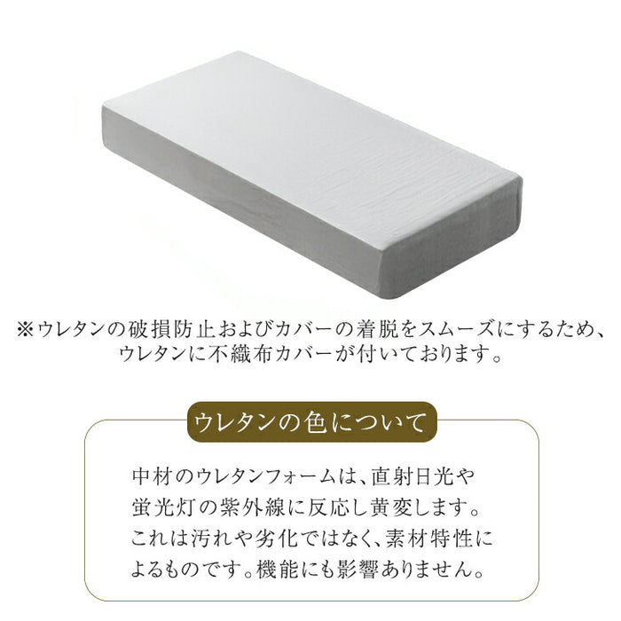 【新発売記念プライス】[シングル] 3層×3ゾーン 寝心地フルカスタム プレミアム 純高反発マットレス 3つ折り 極厚 20cm 3層構造 〔43300148〕