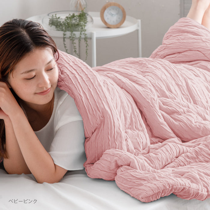 [シングル] とろけるような肌触り レーヨンケット 140×190cm 洗える とろふわ トロ とろフワ 夏 夏用 布団〔61140553〕