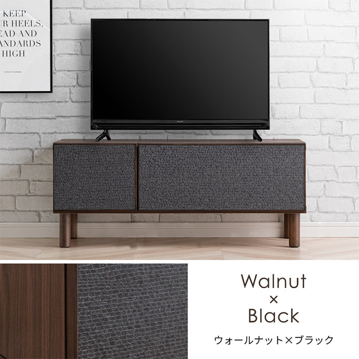 テレビ台 90cm ローボード 完成品 北欧 木製 〔71020120〕