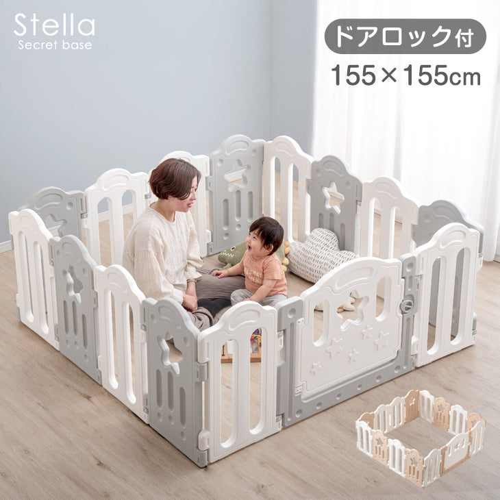 【ほぼ新品】ベビーサークル　タンスのゲン　グレー 折り畳みベビーサークル”を発売 — 【公式】タンスのゲン本店 - 家具