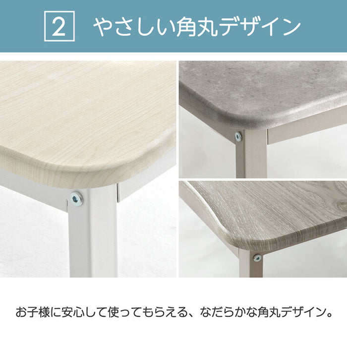 トイレ 踏み台 耐荷重200kg トイレステップ 2way トイレトレーニング 足置き 子供 トイレ台〔72600022〕