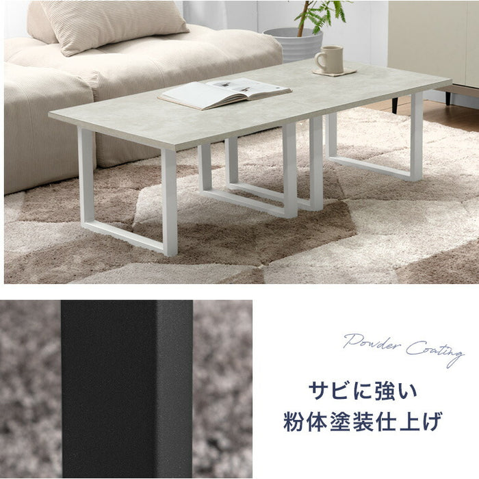 【新発売記念プライス】［幅60cm］３Way ツインテーブル 2台 セット センターテーブル テーブル リビングテーブル ローテーブル ネストテーブル コーヒーテーブル〔72600091〕