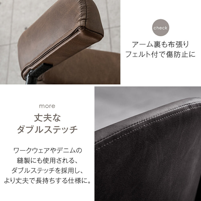 【新発売記念プライス】［幅140］天然木 ダイニングセット 5点 お掃除ロボット対応 耳付き天板 北欧【超大型商品】〔99908255〕