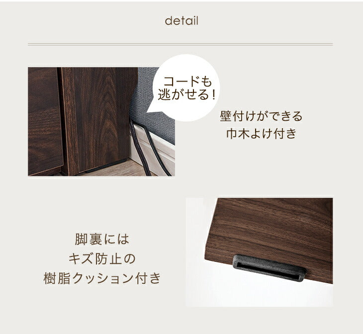 【新発売記念プライス】［シングル］まるでタンスの収納力 大容量 収納付きベッド ベッドフレーム USB付き2口コンセント LEDライト【超大型商品】〔81200000a〕
