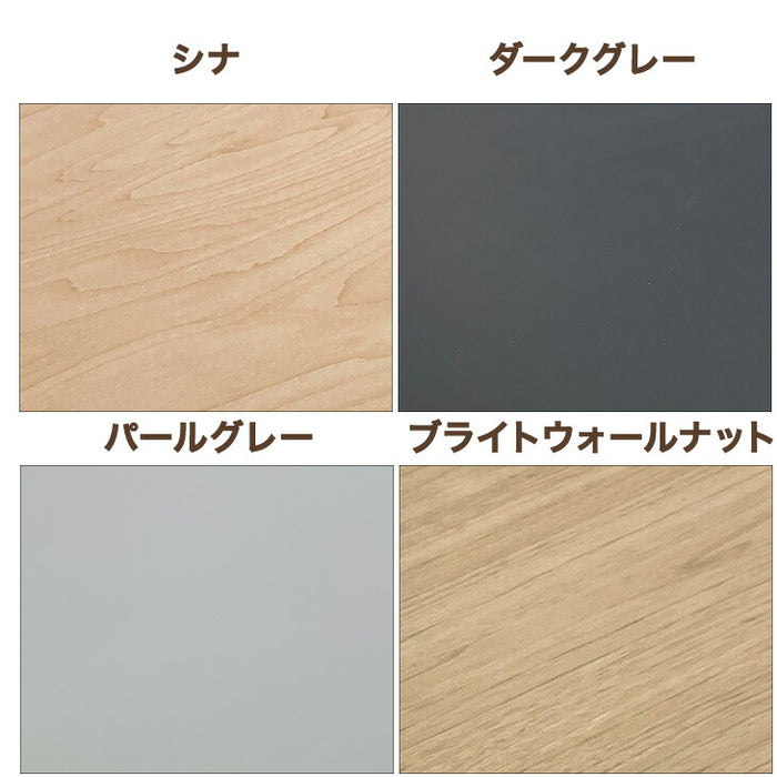 meruru　天板のみ 耐荷重15kg【本体別売り/天板のみ 】国産 天板のみ 中が透けない 壁