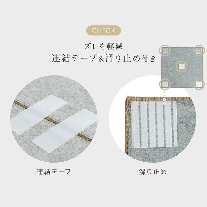 ［16枚］当店パレットベッド専用 畳 追加用  商品番号：【99902101】【17620113】【s0000022】【99900298】【99901031】【17630139】拡張パーツ〔99902108〕