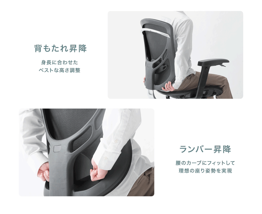 座り心地フルカスタム 多機能ゲーミングワークチェア フ