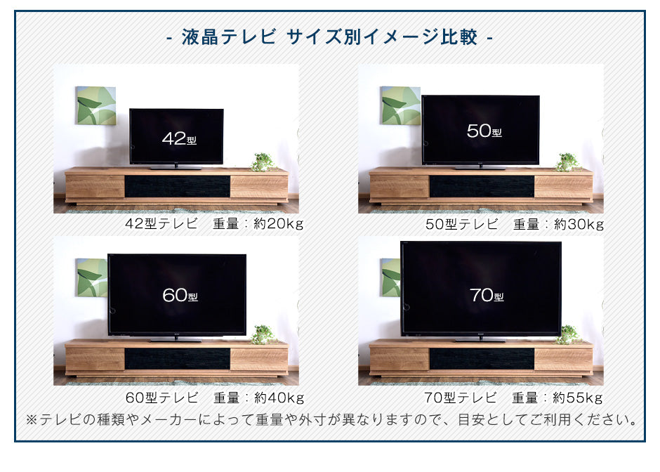 幅210cm 国産 完成品 テレビ台 ロータイプ *GOD-TG*【搬入設置込み】【超大型商品】 〔38700010〕