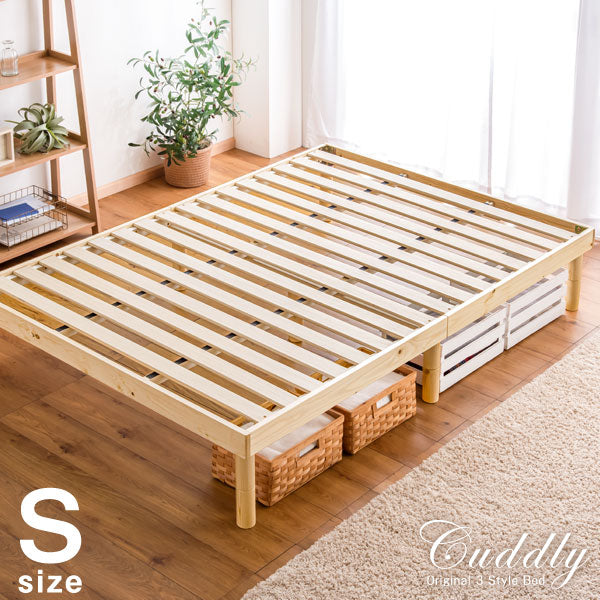 Tansu no Gen Single Bed, Storage