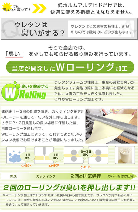 [シングル] 1人掛け 4WAY 高反発 ソファになるマットレス 竹炭入 消臭効果 ソファベッド〔13810113〕