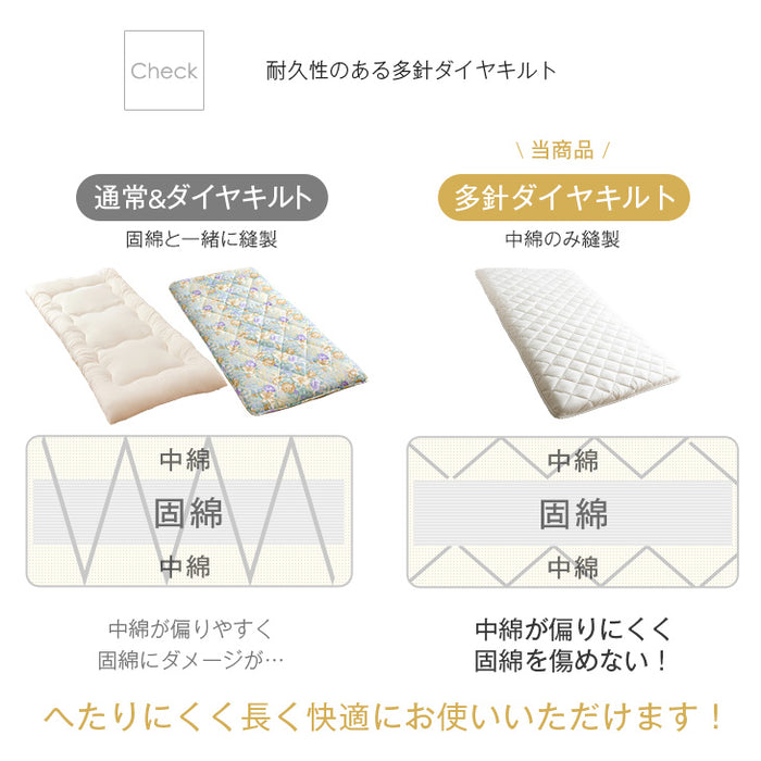 [シングル] シンサレート布団5点セット 2枚合わせでオールシーズン快適！ 収納袋付き 洗える シンサレートウルトラ 150〔10119467〕