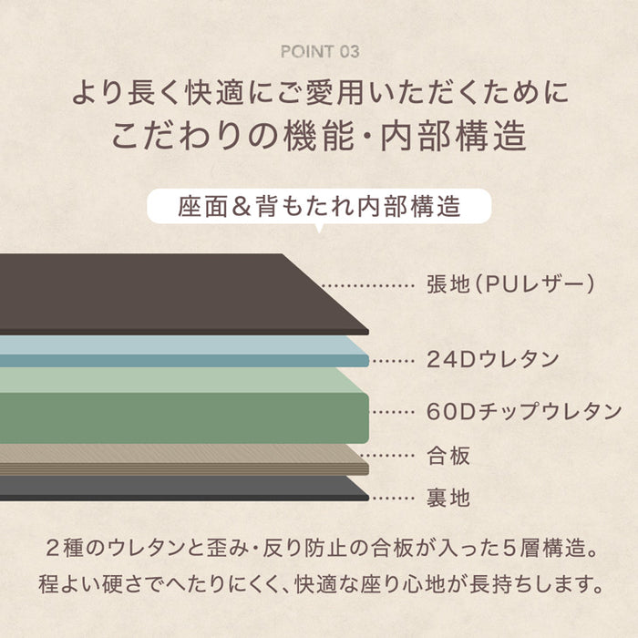 ヴィンテージ調 カウンターチェア 単品 背もたれ付き 昇降 回転 バーチェア〔65090011〕