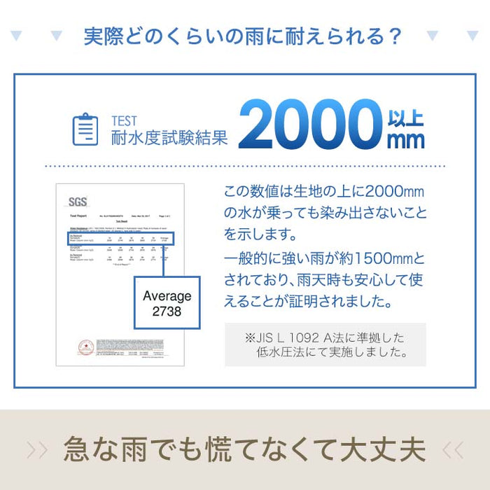 ポール付 ヘキサタープ 4.3m 高さ4段階調整 収納ケース UV 防水 アレンジ自在〔74100023〕