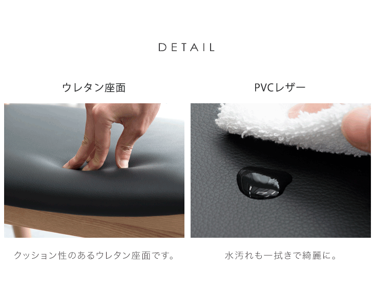 ［幅200］ALL天然木アッシュ ダイニングセット 回転チェア 7点セット 6人掛け【超大型商品】【搬入設置込み】〔80500027〕