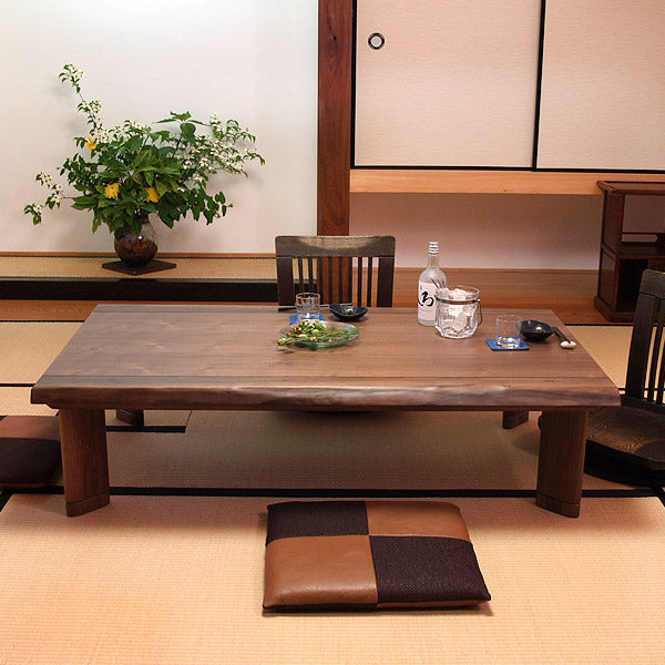 【国産】こたつテーブル 天然木 180×90cm【超大型商品】〔1681001400〕
