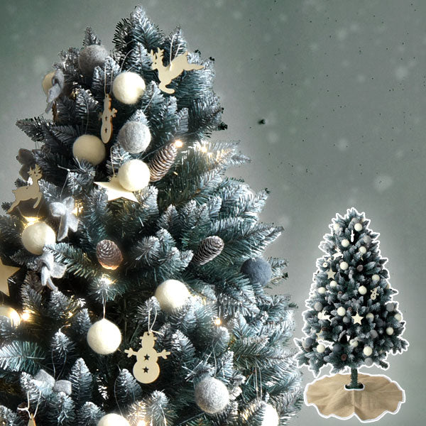 クリスマスツリー　Xmas tree 150㎝　オーナメントなし