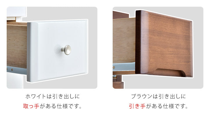 選べる幅20〜40cm 隙間収納 5段 日本製 すきま収納 キッチン収納棚 引き出し 木製 ランドリーラック 20cm 25cm 30cm 40cm【17010058】