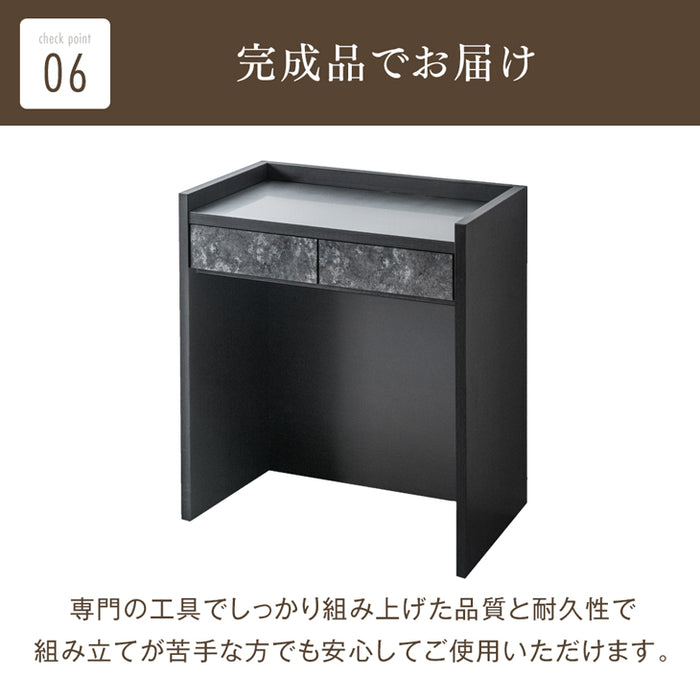 キッチンカウンター 日本製 完成品 大川家具 食器棚 対面式 収納 【超大型商品】〔17010095〕