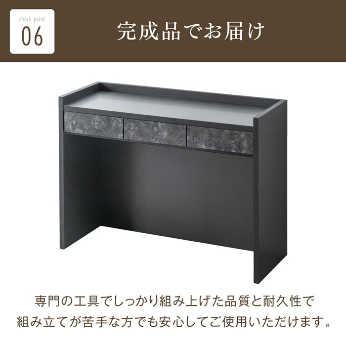 キッチンカウンター 日本製 完成品 大川家具 食器棚 対面式 収納【超大型商品】〔17010096〕