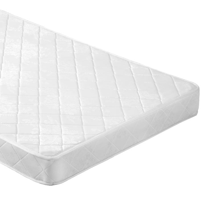 セミダブル] ボンネルコイル マットレス 薄型 厚み14cm 圧縮梱包